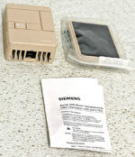 NEW Siemens 540-670-A Beige Electronic Room Sensor Series 1000 55/95F 257D