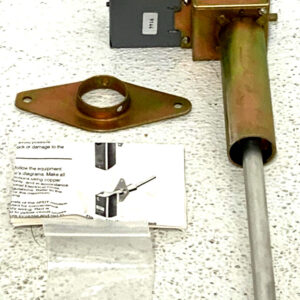 NEW Johnson Controls A25AN-1C Manual Warm Air Reset Control Limit 25-215F 247B