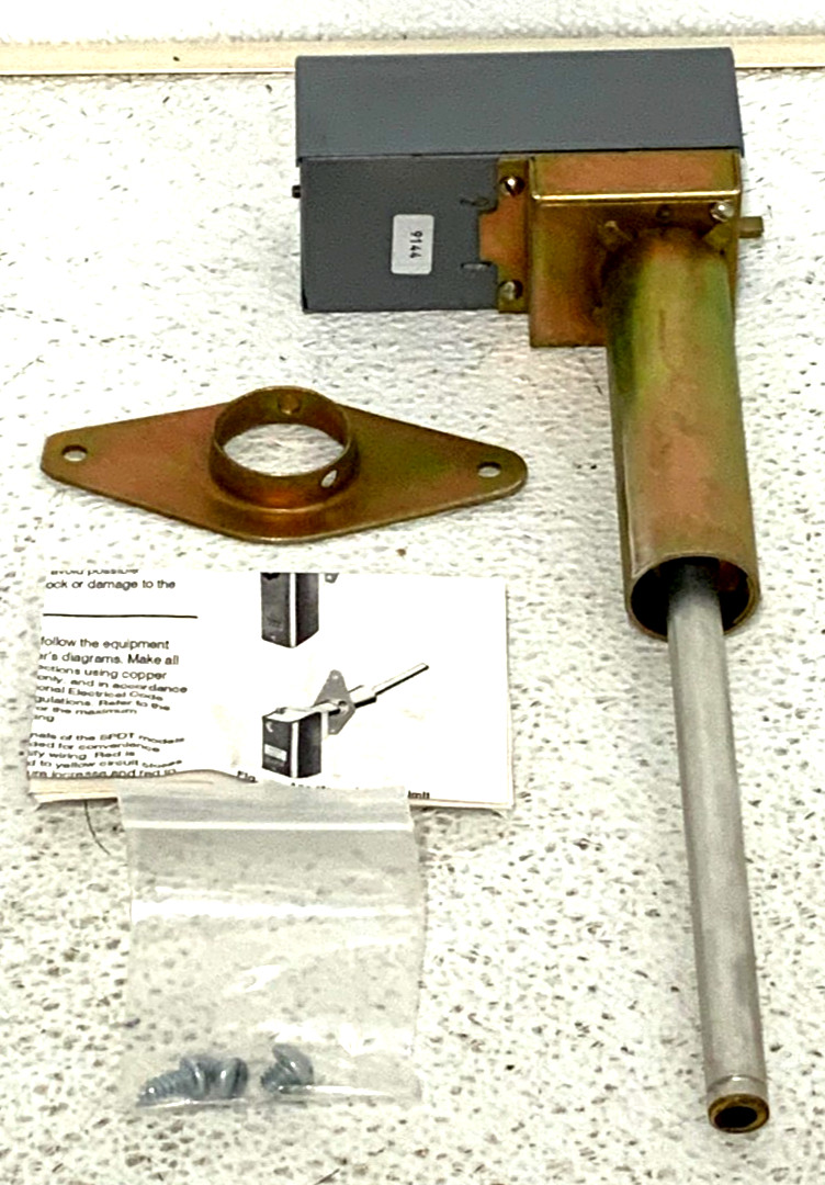 NEW Johnson Controls A25AN-1C Manual Warm Air Reset Control Limit 25-215F 247B_0 NEW Johnson Controls A25AN-1C Manual Warm Air Reset Control Limit 25-215F 247B