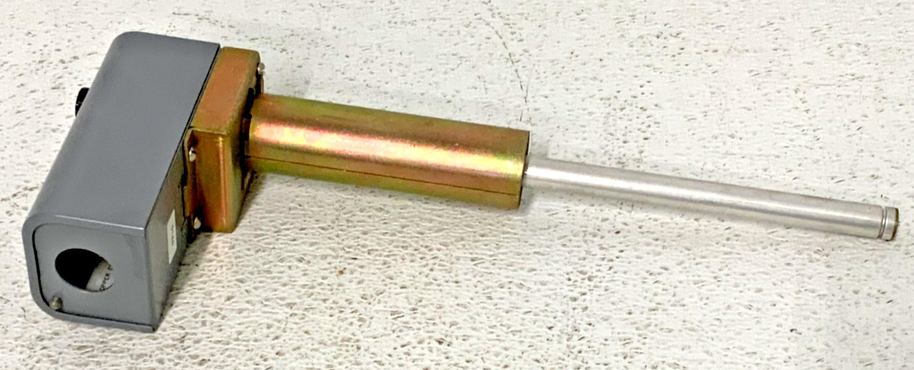 NEW Johnson Controls A25AN-1C Manual Warm Air Reset Control Limit 25-215F 247B_5 NEW Johnson Controls A25AN-1C Manual Warm Air Reset Control Limit 25-215F 247B