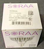 NEW SORAA Bulbrite SP30S-18-36D-930-03 PAR30S 36ºDeg 3000K 95CRI 18.5W 120V A8C