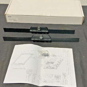 NEW Pelco PMCL-19ARM Rack Mount Kit for 19-Inch Monitor A9C