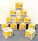 NEW Lot of 12 GE 16541 Low Voltage Par Lamp 50PAR36/WFL 50Watts 12Volts H4C