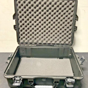 NANUK 945 Waterproof Hard Protector Organizer Plastic Case W/Foam A1B