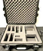 NANUK 945 Waterproof Hard Protector Organizer Plastic Case W/Foam A1B