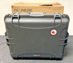 NANUK 945 Waterproof Hard Protector Organizer Plastic Case W/Foam A1B