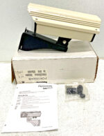 NEW Panasonic POH1000HB Aluminum Videolarm Indoor/Outdoor Camera Housing 17E