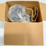 NEW Panasonic POH1000HB Aluminum Videolarm Indoor/Outdoor Camera Housing 17E