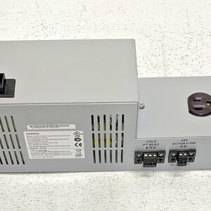 NEW Siemens 549-506 Mec Smoke Control Power Supply Equipment Service Box 33C