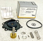 NEW Parker 24F24C2180AAFR Genuine Factory Solenoid Valve Rebuild Kit 248H
