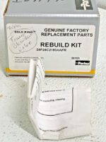 NEW Parker 24F24C2180AAFR Genuine Factory Solenoid Valve Rebuild Kit 248H
