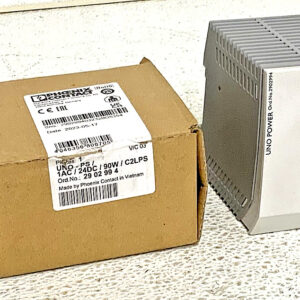 NEW Phoenix Contact UNO-PS 1AC/24DC/90W/CL2PS Power Supply 1-Phase 252J