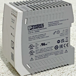 NEW Phoenix Contact UNO-PS 1AC/24DC/90W/CL2PS Power Supply 1-Phase 252J