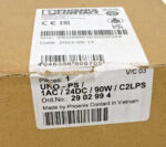 NEW Phoenix Contact UNO-PS 1AC/24DC/90W/CL2PS Power Supply 1-Phase 252J