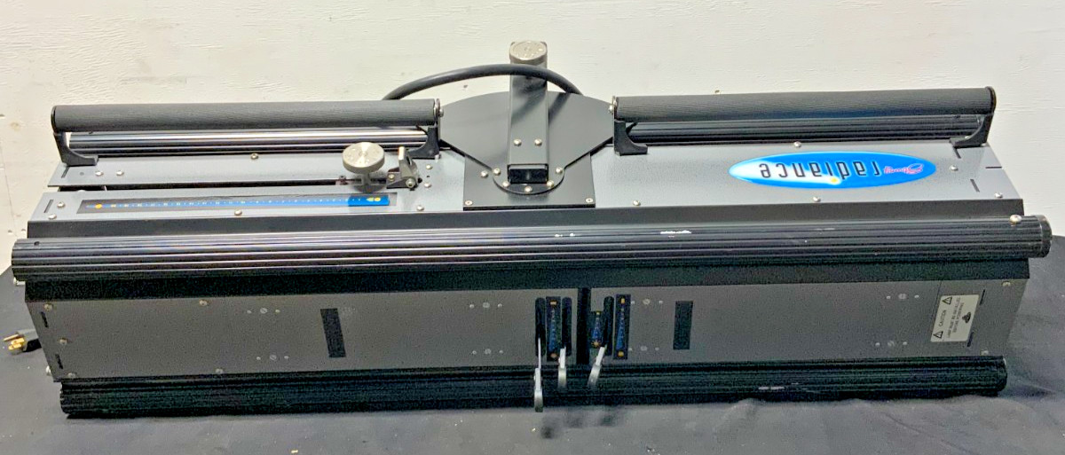 Strong Entertainment Lighting Radiance 850 FollowSpot Spot Light 8.5 Hours G1B_4 Strong Entertainment Lighting Radiance 850 FollowSpot Spot Light 8.5 Hours G1B