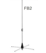 NEW Larsen FB2450W/A BS/WHP Omni Directional Base Station Antenna 450-470MHz 3dB