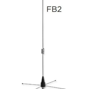NEW Larsen FB2450W/A BS/WHP Omni Directional Base Station Antenna 450-470MHz 3dB