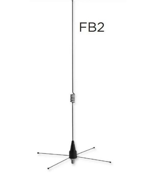 NEW Larsen FB2450W/A BS/WHP Omni Directional Base Station Antenna 450-470MHz 3dB_0 NEW Larsen FB2450W/A BS/WHP Omni Directional Base Station Antenna 450-470MHz 3dB