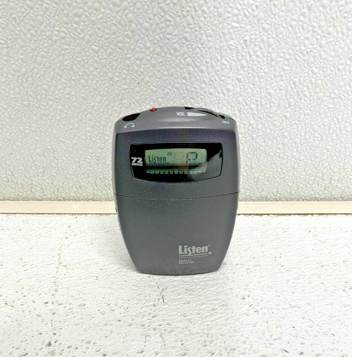 Lot of 14 Listen LA-311 Receivers Transceivers Charge Charging Carry Case 67D_6 Lot of 14 Listen LA-311 Receivers Transceivers Charge Charging Carry Case 67D