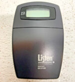 Lot of 14 Listen LA-311 Receivers Transceivers Charge Charging Carry Case 67D