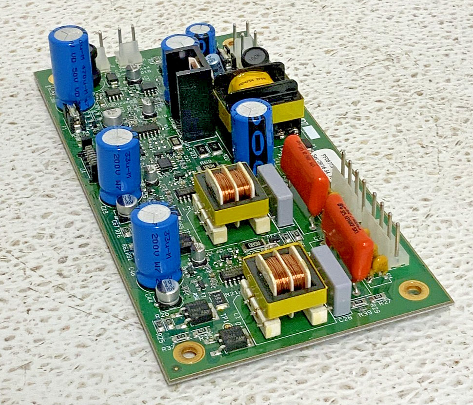 NEW Siemens WPM ZF3000271 Ballast Replacement PCB Board SAS Millipore PF08775_2 NEW Siemens WPM ZF3000271 Ballast Replacement PCB Board SAS Millipore PF08775