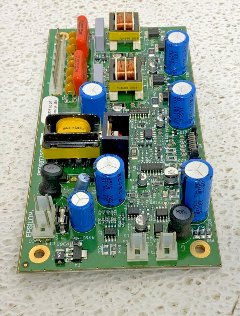 NEW Siemens WPM ZF3000271 Ballast Replacement PCB Board SAS Millipore PF08775_3 NEW Siemens WPM ZF3000271 Ballast Replacement PCB Board SAS Millipore PF08775