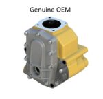 NEW Caterpillar 4P-5638 2 Section Engine Oil GP Pump 3516 3512 Genuine OEM 214C