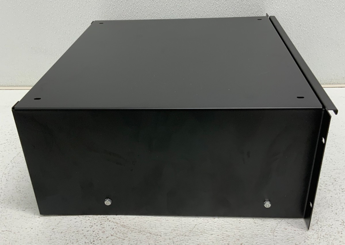 New Middle Atlantic UD4 4SP Black Utility Rack Drawer 15.9" x 14.5" 36D_5 New Middle Atlantic UD4 4SP Black Utility Rack Drawer 15.9" x 14.5" 36D