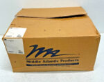 New Middle Atlantic UD4 4SP Black Utility Rack Drawer 15.9" x 14.5" 36D