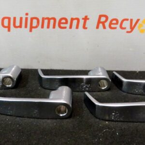 NEW Lot of 5 Sargent Lever Door Handles Lock Hole 233C