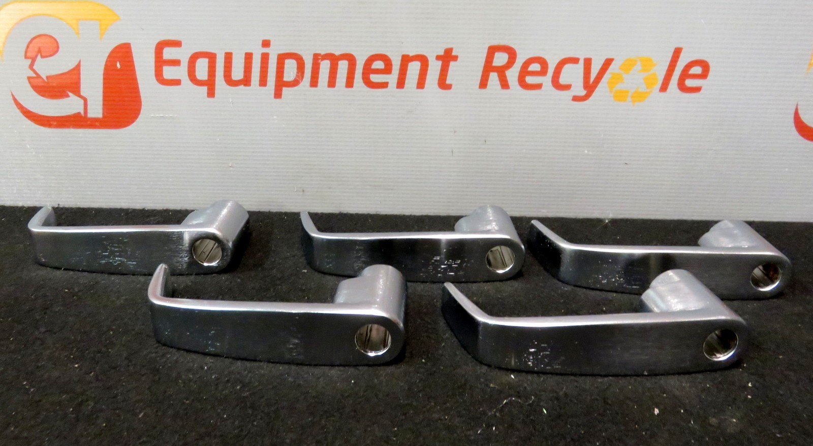 NEW Lot of 5 Sargent Lever Door Handles Lock Hole 233C_0 NEW Lot of 5 Sargent Lever Door Handles Lock Hole 233C