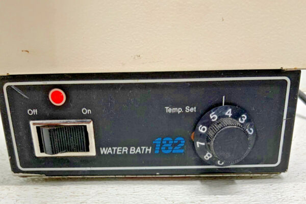 Precision 182 66643-27 Stainless Steel Heated Water Bath 25/100C 120V 50/60Hz