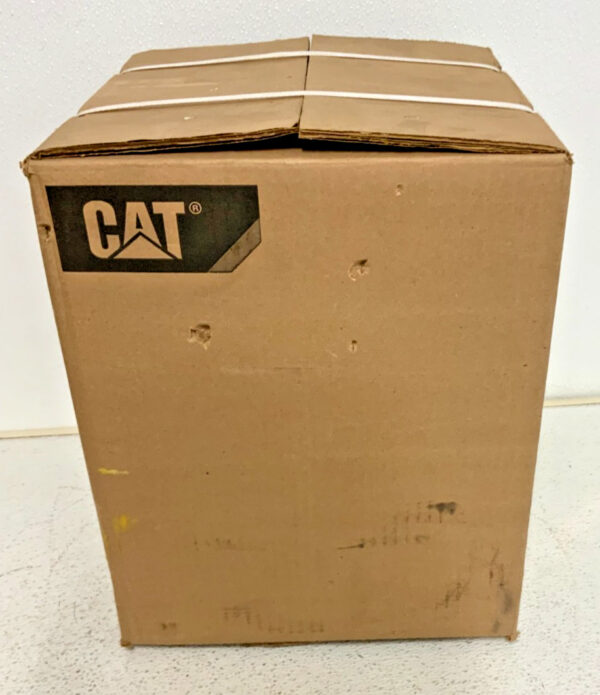 NEW Caterpillar 4P-5638 2 Section Engine Oil GP Pump 3516 3512 Genuine OEM 214C