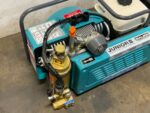 Bauer Junior II GP 2 Scuba Diving High Pressure Air Compressor Honda Gas 5.5 HP