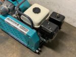 Bauer Junior II GP 2 Scuba Diving High Pressure Air Compressor Honda Gas 5.5 HP