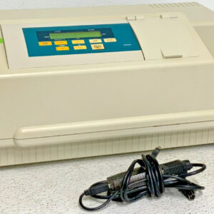 Molecular Devices 384 Plus Absorbance Microplate Spectrophotometer Reader 215E