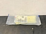 NEW Lot of 1500 HellermannTyton 112-05019 T50R Natural Cable Tie 50Lb. 8" 77B