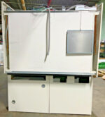 Kewaunee H05G5472B00HJM78121 Supreme Air 6" Laboratory Chemical Fume Hood & Base