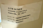 Kewaunee H05G5472B00HJM78121 Supreme Air 6" Laboratory Chemical Fume Hood & Base