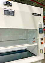 Kewaunee J404283-01 Supreme Air 6' 6ft Laboratory Chemical Fume Vent Hood J10A