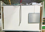 Kewaunee J404283-01 Supreme Air 6' 6ft Laboratory Chemical Fume Vent Hood J10A