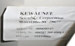 Kewaunee J404283-01 Supreme Air 6' 6ft Laboratory Chemical Fume Vent Hood J10A