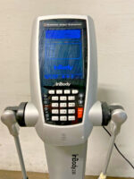 BioSpace InBody 230 Body Composition Analyzer Scale Muscle Fat Water READ 212D