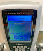 BioSpace InBody 230 Body Composition Analyzer Scale Muscle Fat Water READ 212D