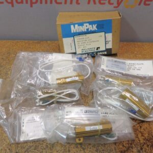 Reliance Drive MiniPak Resistor Kit 705385-61R New Lot of 5