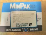 Reliance Drive MiniPak Resistor Kit 705385-61R New Lot of 5