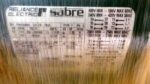 Reliance Sabre Motor P56H1506H 1/4HP 208-250/460V FR56 Frame 1.2-1.3/.65 New