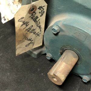 Dodge Reliance Master XL Speed Reducer MFC85175YZ Motor