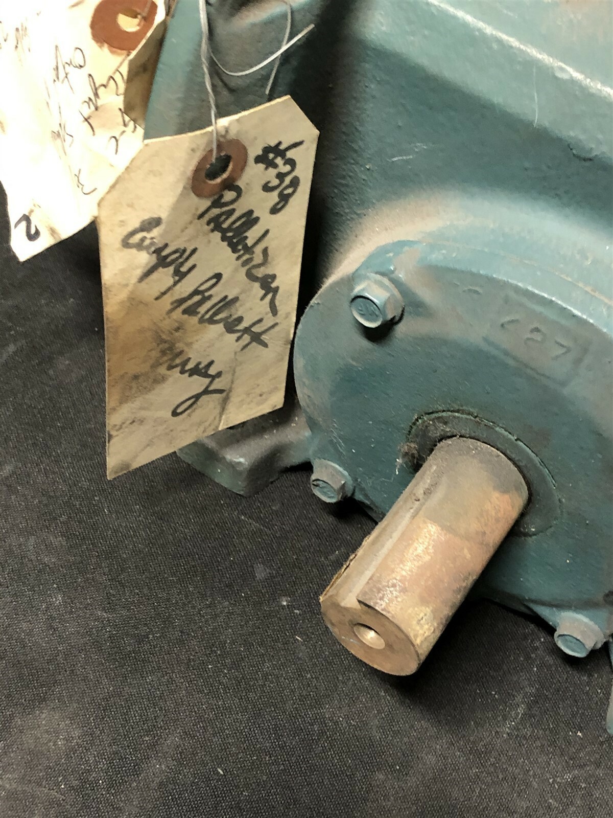 Dodge Reliance Master XL Speed Reducer MFC85175YZ Motor _1 Dodge Reliance Master XL Speed Reducer MFC85175YZ Motor