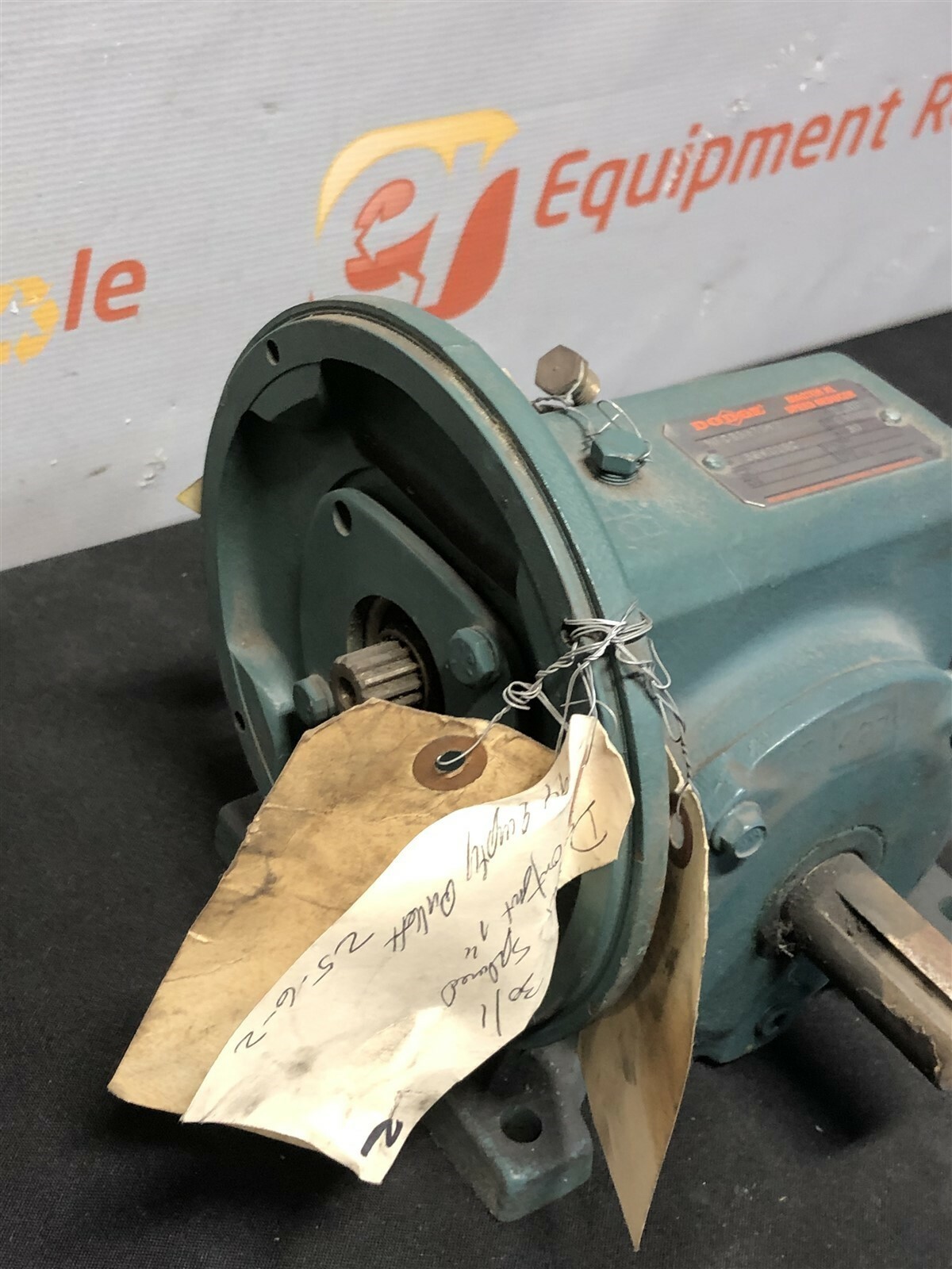 Dodge Reliance Master XL Speed Reducer MFC85175YZ Motor _2 Dodge Reliance Master XL Speed Reducer MFC85175YZ Motor
